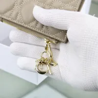 $80.00 USD Christian Dior AAA Quality Card Holders #1425638