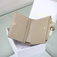 $80.00 USD Christian Dior AAA Quality Card Holders #1425638