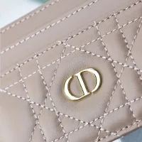 $48.00 USD Christian Dior Card Holders #1425648