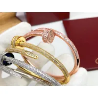 $40.00 USD Cartier bracelets #1425650
