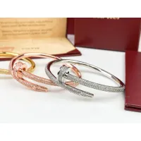 $40.00 USD Cartier bracelets #1425650