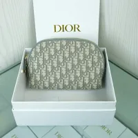 $80.00 USD Christian Dior AAA Quality Cosmetic Pouches #1425656