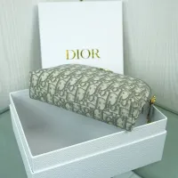 $80.00 USD Christian Dior AAA Quality Cosmetic Pouches #1425656