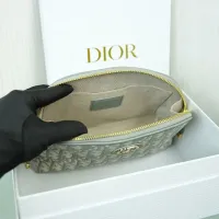$80.00 USD Christian Dior AAA Quality Cosmetic Pouches #1425656