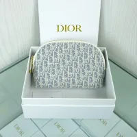 $80.00 USD Christian Dior AAA Quality Cosmetic Pouches #1425657