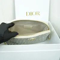 $80.00 USD Christian Dior AAA Quality Cosmetic Pouches #1425657