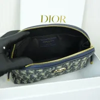 $80.00 USD Christian Dior AAA Quality Cosmetic Pouches #1425658