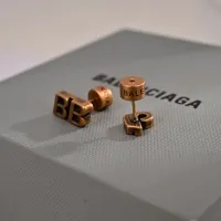 $25.00 USD Balenciaga Earrings For Women #1425659