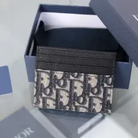 $45.00 USD Christian Dior AAA Man Card Holders #1425660