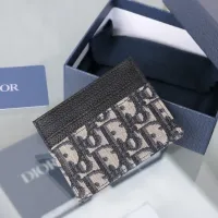 $45.00 USD Christian Dior AAA Man Card Holders #1425660