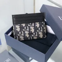 $45.00 USD Christian Dior AAA Man Card Holders #1425660