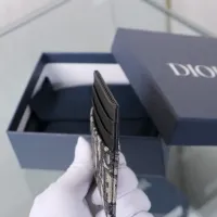$45.00 USD Christian Dior AAA Man Card Holders #1425660