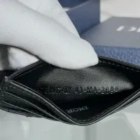 $45.00 USD Christian Dior AAA Man Card Holders #1425660