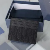 $45.00 USD Christian Dior AAA Man Card Holders #1425661