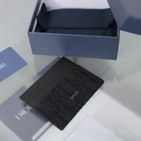 $45.00 USD Christian Dior AAA Man Card Holders #1425661