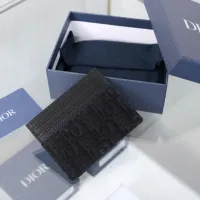 $45.00 USD Christian Dior AAA Man Card Holders #1425661