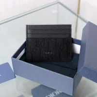 $45.00 USD Christian Dior AAA Man Card Holders #1425661