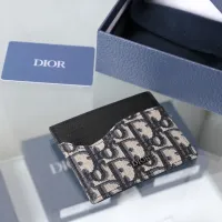 $48.00 USD Christian Dior AAA Man Card Holders #1425664