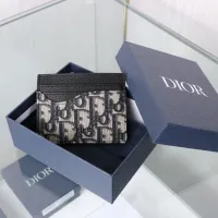 $48.00 USD Christian Dior AAA Man Card Holders #1425664