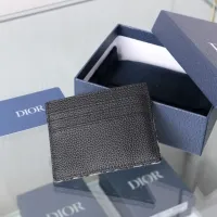 $48.00 USD Christian Dior AAA Man Card Holders #1425664