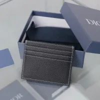$48.00 USD Christian Dior AAA Man Card Holders #1425665