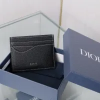 $48.00 USD Christian Dior AAA Man Card Holders #1425665