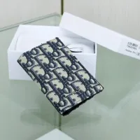 $60.00 USD Christian Dior AAA Man Card Holders #1425667