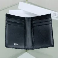 $60.00 USD Christian Dior AAA Man Card Holders #1425667