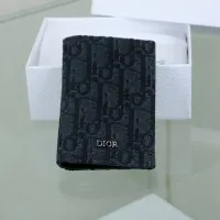 $60.00 USD Christian Dior AAA Man Card Holders #1425668
