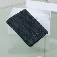 $60.00 USD Christian Dior AAA Man Card Holders #1425668