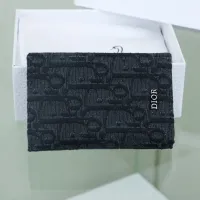 $60.00 USD Christian Dior AAA Man Card Holders #1425668