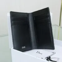 $60.00 USD Christian Dior AAA Man Card Holders #1425668