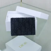 $64.00 USD Christian Dior AAA Man Card Holders #1425669