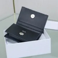 $64.00 USD Christian Dior AAA Man Card Holders #1425669