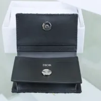 $64.00 USD Christian Dior AAA Man Card Holders #1425669