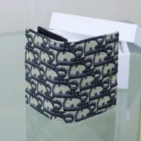 $64.00 USD Christian Dior AAA Man Card Holders #1425671