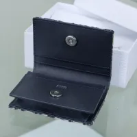 $64.00 USD Christian Dior AAA Man Card Holders #1425671