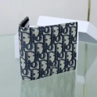 $60.00 USD Christian Dior AAA Man Wallets #1425674