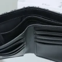 $60.00 USD Christian Dior AAA Man Wallets #1425674