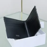 $60.00 USD Christian Dior AAA Man Wallets #1425674