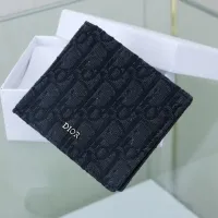 $60.00 USD Christian Dior AAA Man Wallets #1425675
