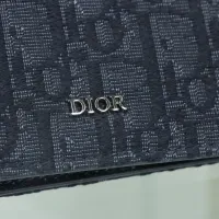 $60.00 USD Christian Dior AAA Man Wallets #1425675