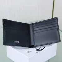 $60.00 USD Christian Dior AAA Man Wallets #1425675