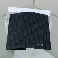 $76.00 USD Christian Dior AAA Man Long Wallets #1425677