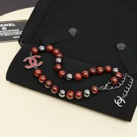 $38.00 USD Chanel Necklaces #1425683