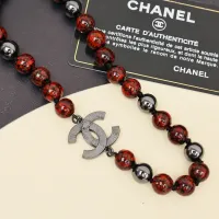 $38.00 USD Chanel Necklaces #1425683