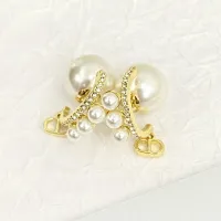 $32.00 USD Christian Dior Earrings For Women #1425689