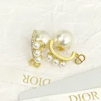 $32.00 USD Christian Dior Earrings For Women #1425689