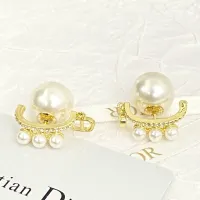 $32.00 USD Christian Dior Earrings For Women #1425689