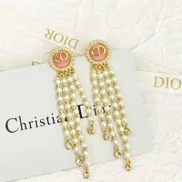 $42.00 USD Christian Dior Earrings For Women #1425691